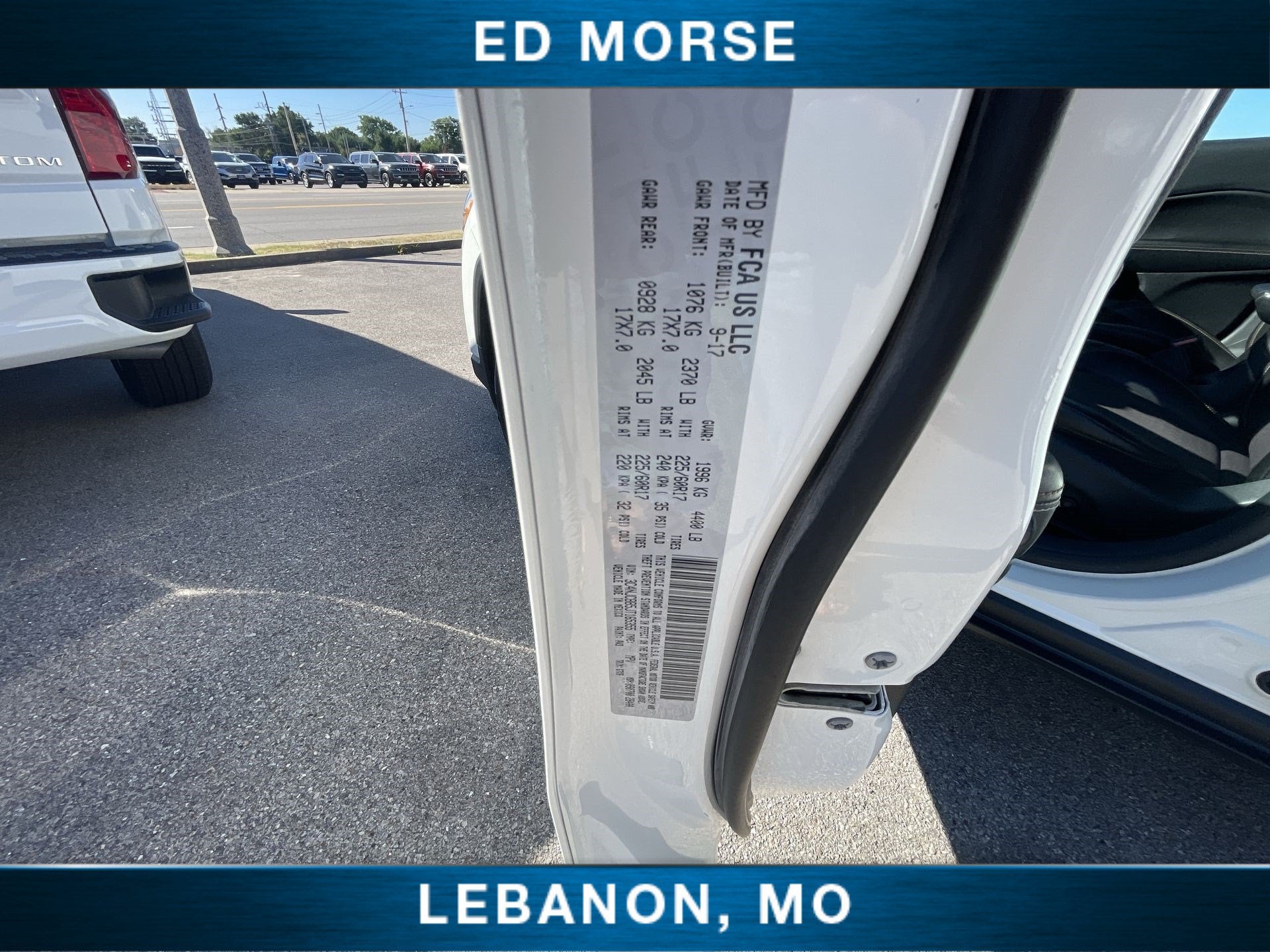2018 Jeep Compass Latitude FWD
