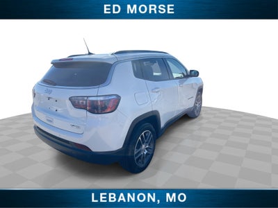 2018 Jeep Compass Latitude FWD