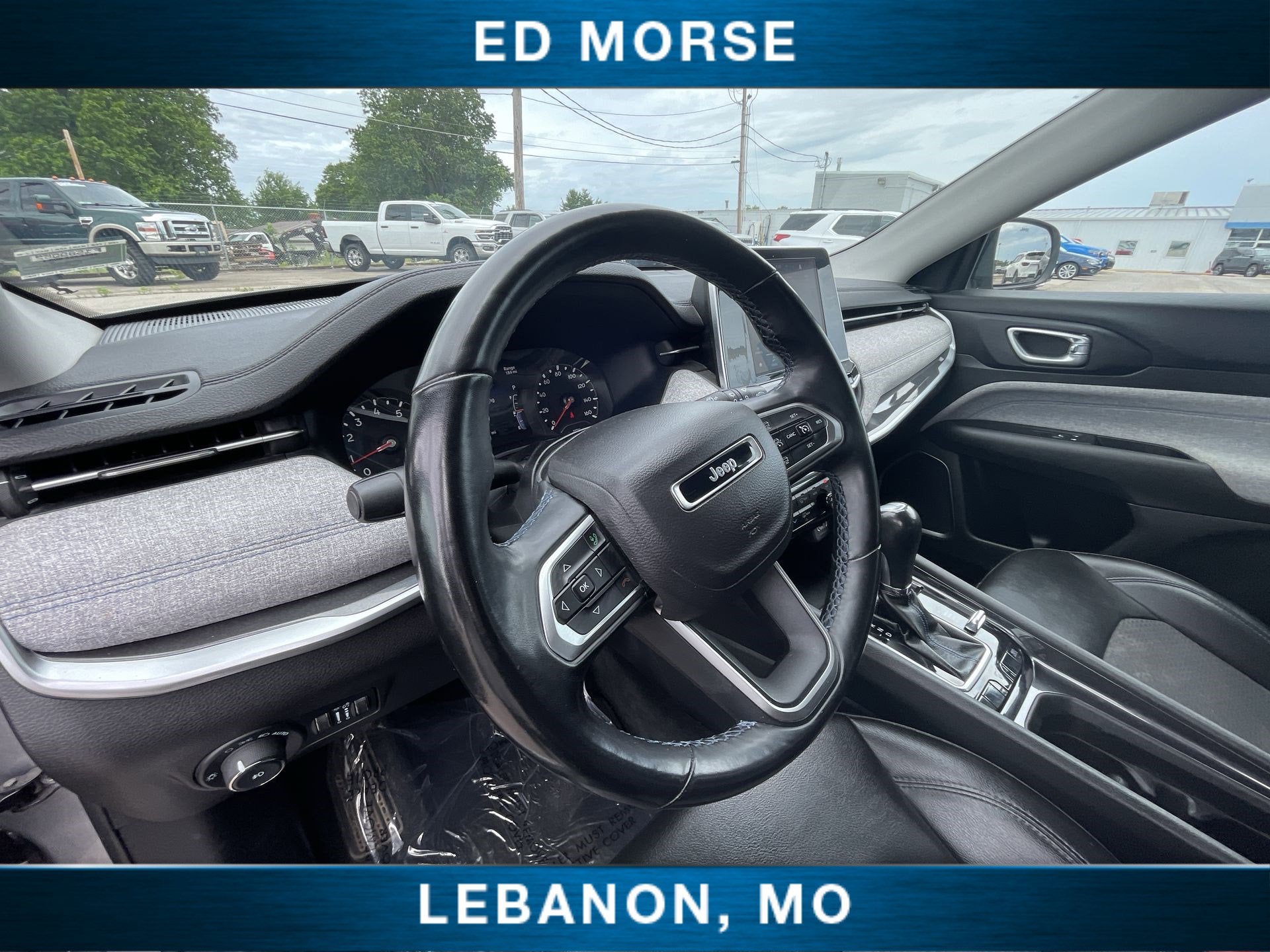 2022 Jeep Compass Latitude 4x4