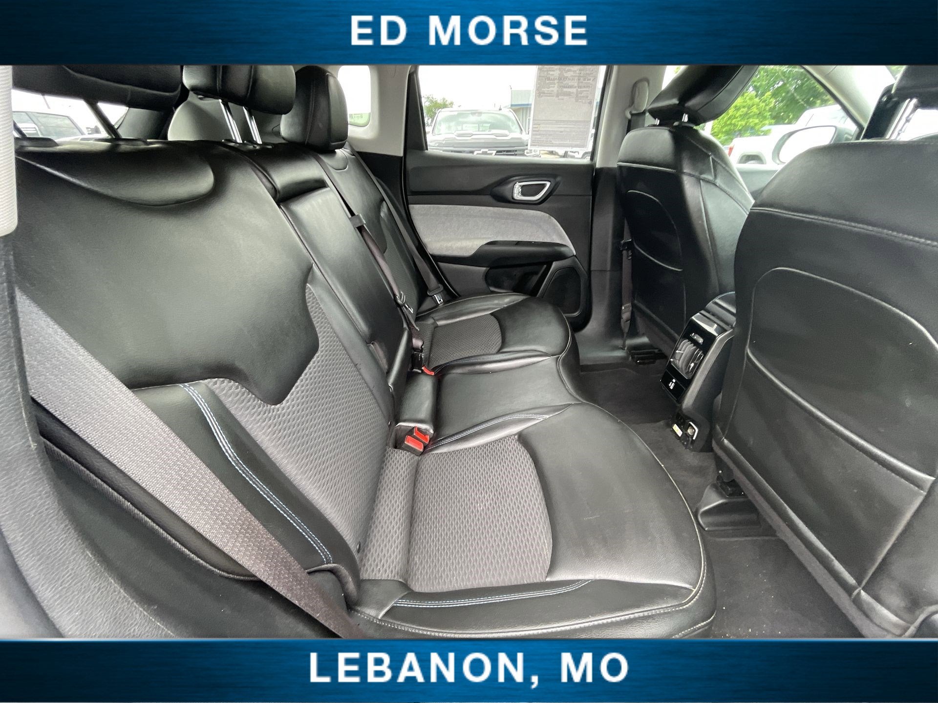 2022 Jeep Compass Latitude 4x4