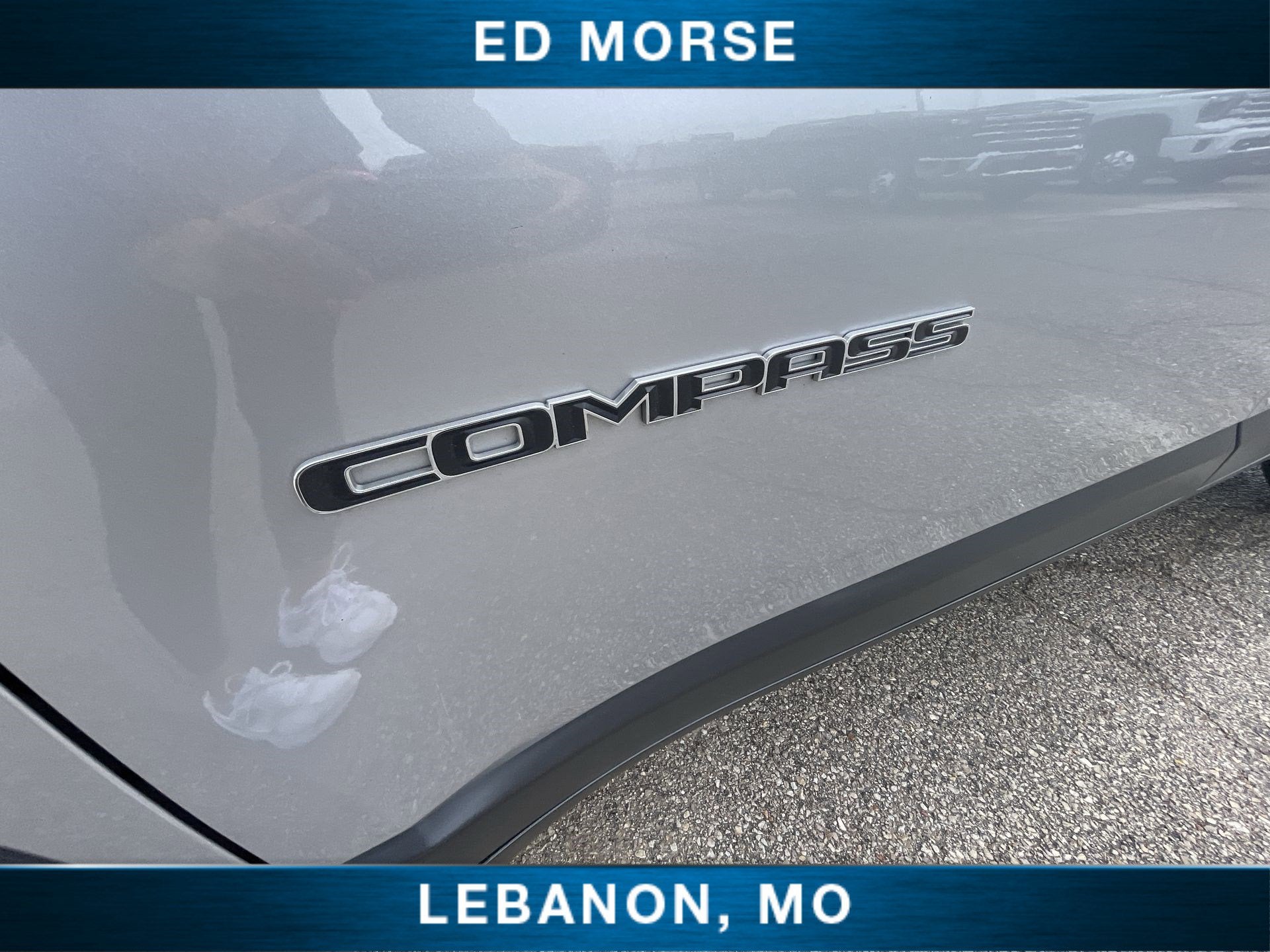 2022 Jeep Compass Latitude 4x4