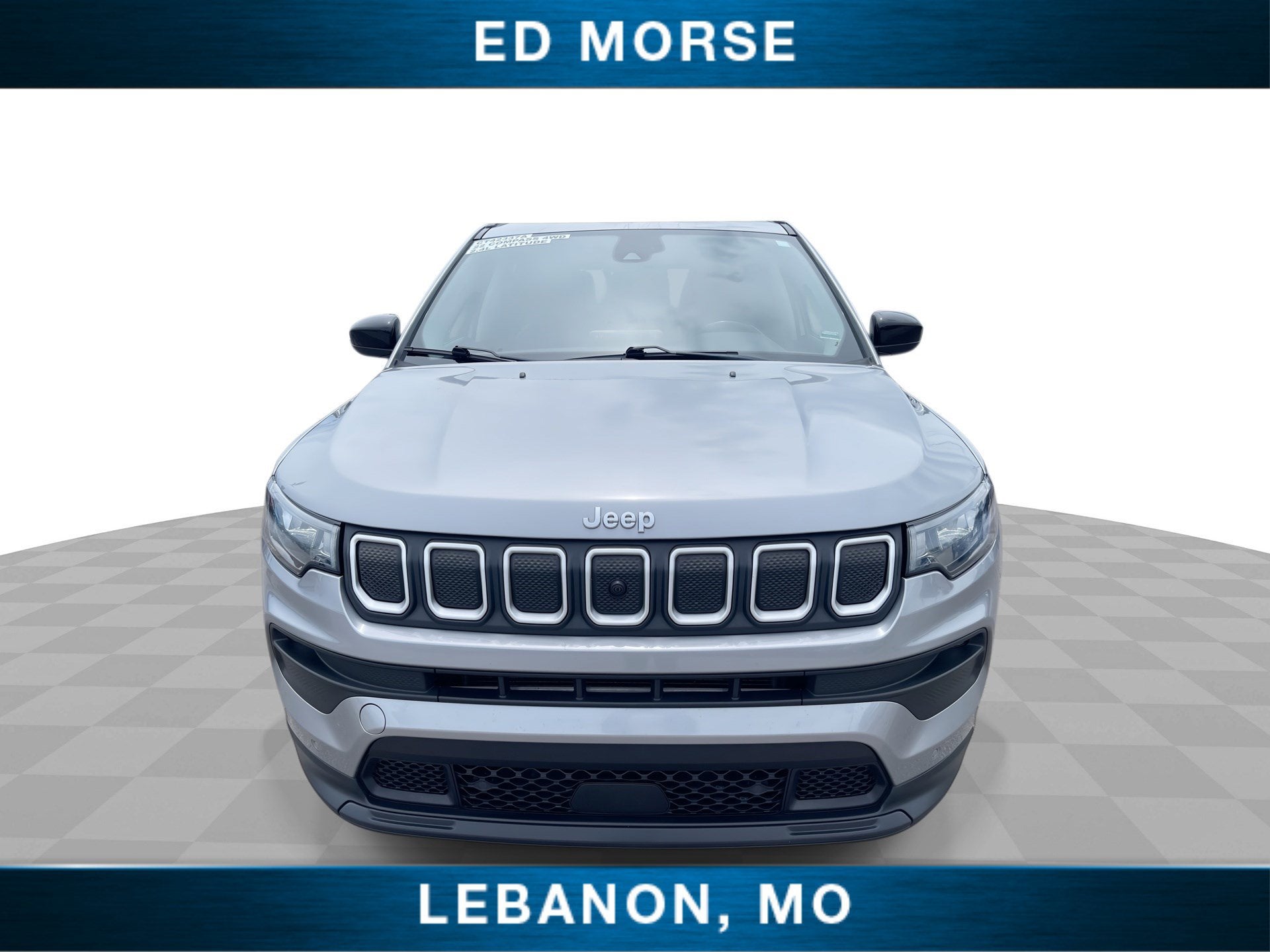 2022 Jeep Compass Latitude 4x4