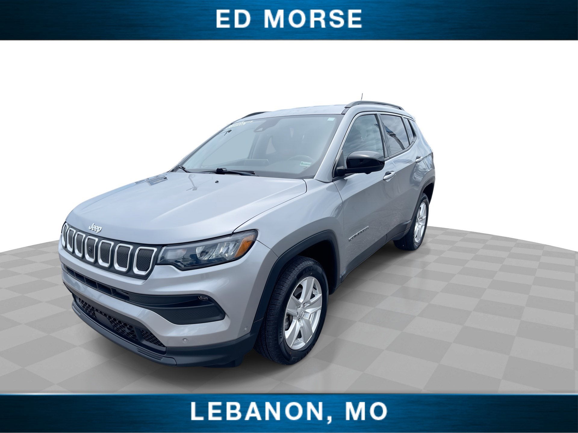 2022 Jeep Compass Latitude 4x4