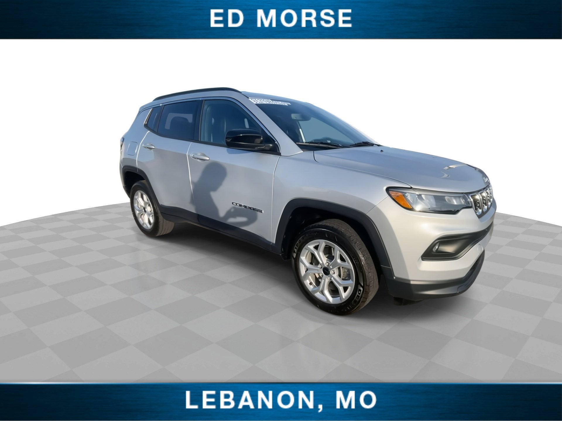 2025 Jeep Compass Latitude 4x4