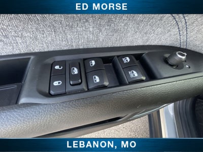 2025 Jeep Compass Latitude 4x4