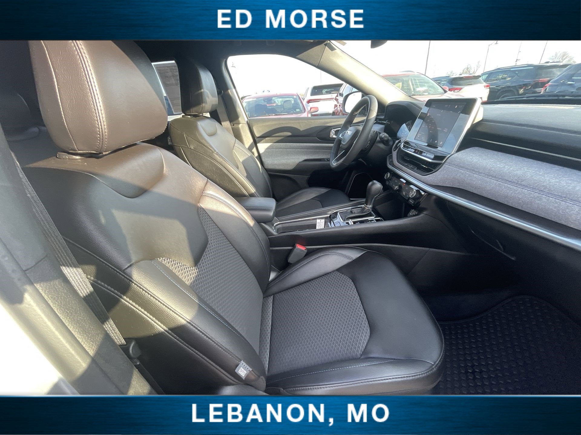 2025 Jeep Compass Latitude 4x4