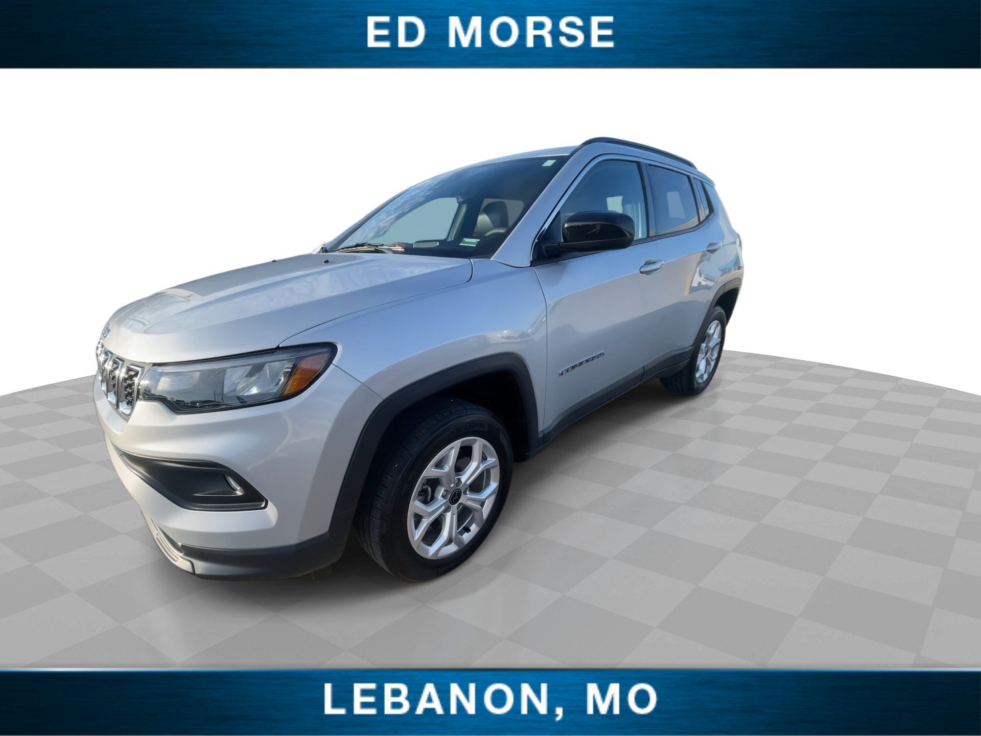 2025 Jeep Compass Latitude 4x4