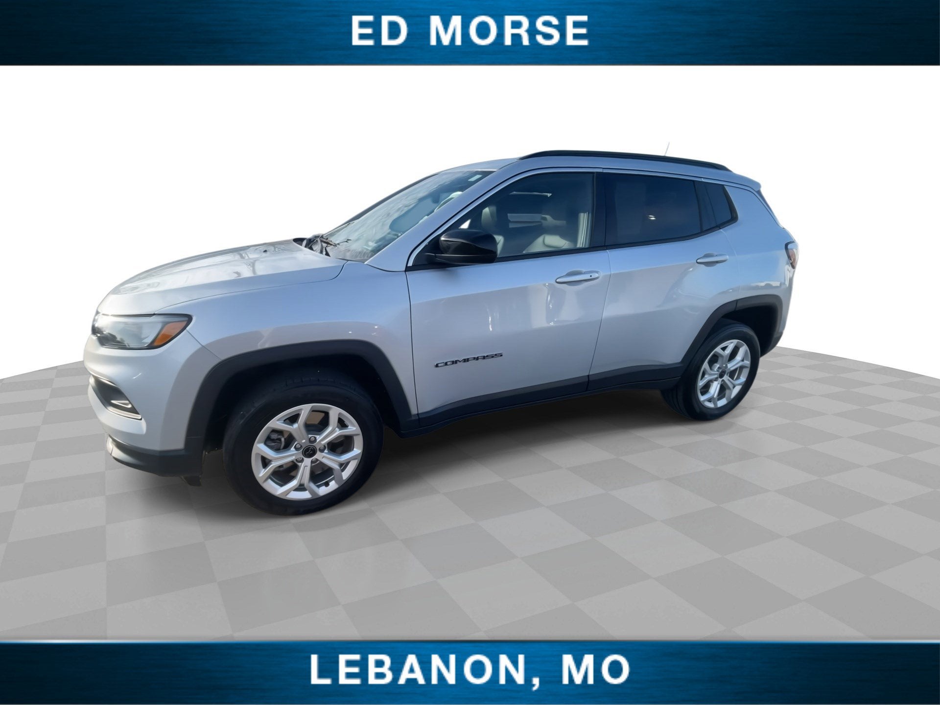 2025 Jeep Compass Latitude 4x4
