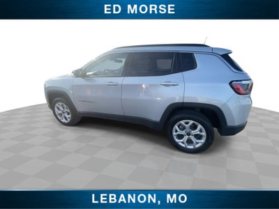 2025 Jeep Compass Latitude 4x4