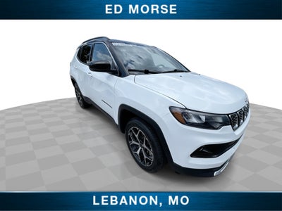 2025 Jeep Compass Limited 4x4
