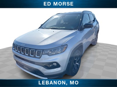 2025 Jeep Compass Limited 4x4