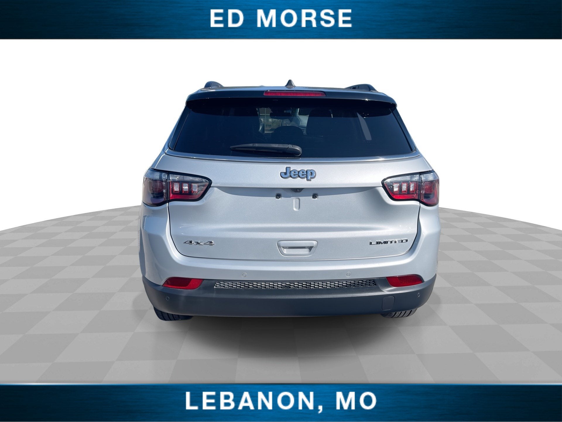 2025 Jeep Compass Limited 4x4