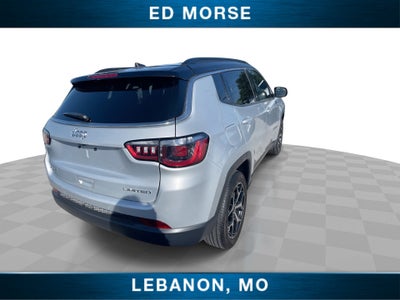 2025 Jeep Compass Limited 4x4