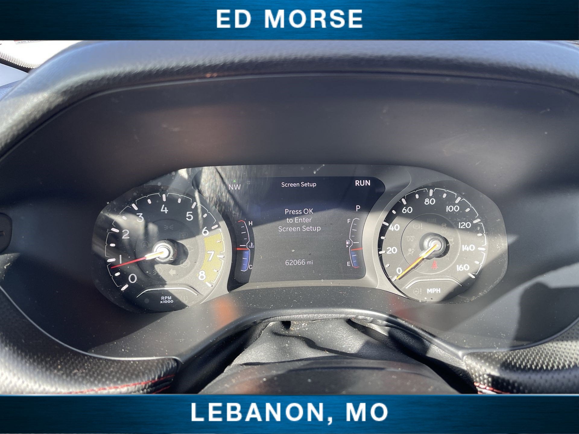 2022 Jeep Compass Trailhawk 4x4