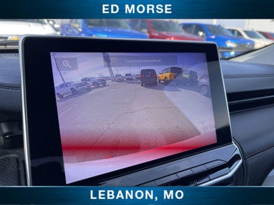 2022 Jeep Compass Trailhawk 4x4