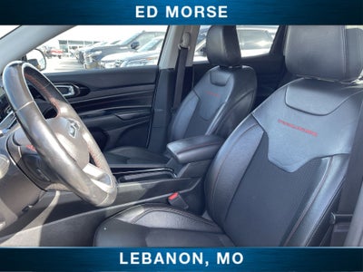 2022 Jeep Compass Trailhawk 4x4