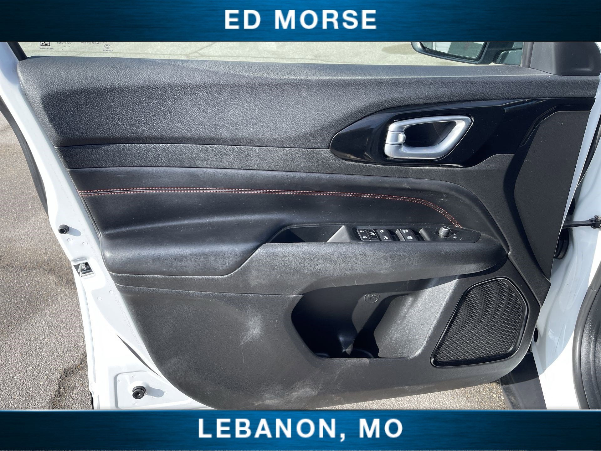 2022 Jeep Compass Trailhawk 4x4