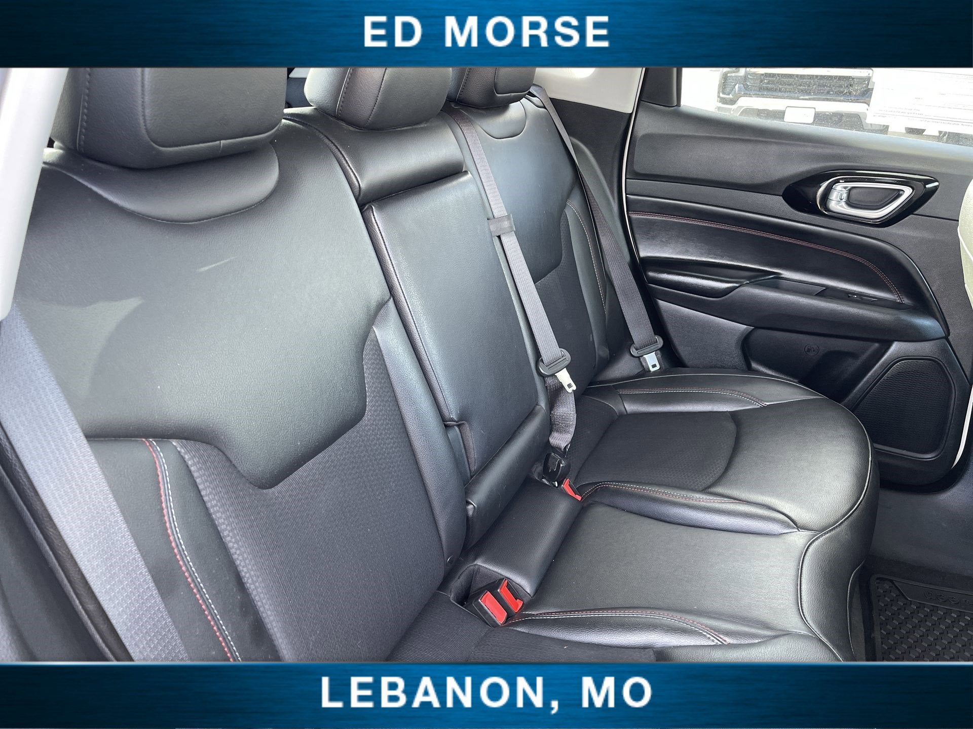 2022 Jeep Compass Trailhawk 4x4