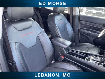 2022 Jeep Compass Trailhawk 4x4