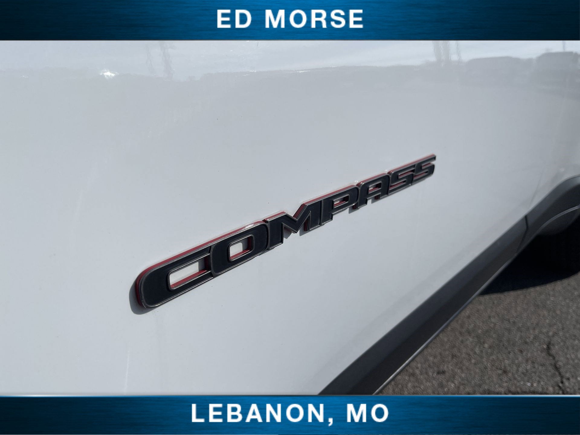 2022 Jeep Compass Trailhawk 4x4