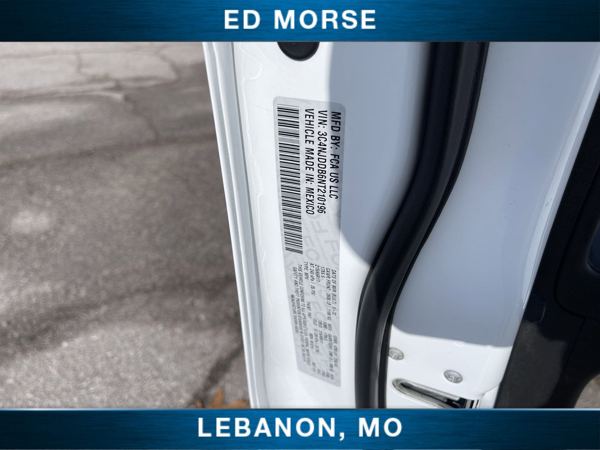 2022 Jeep Compass Trailhawk 4x4