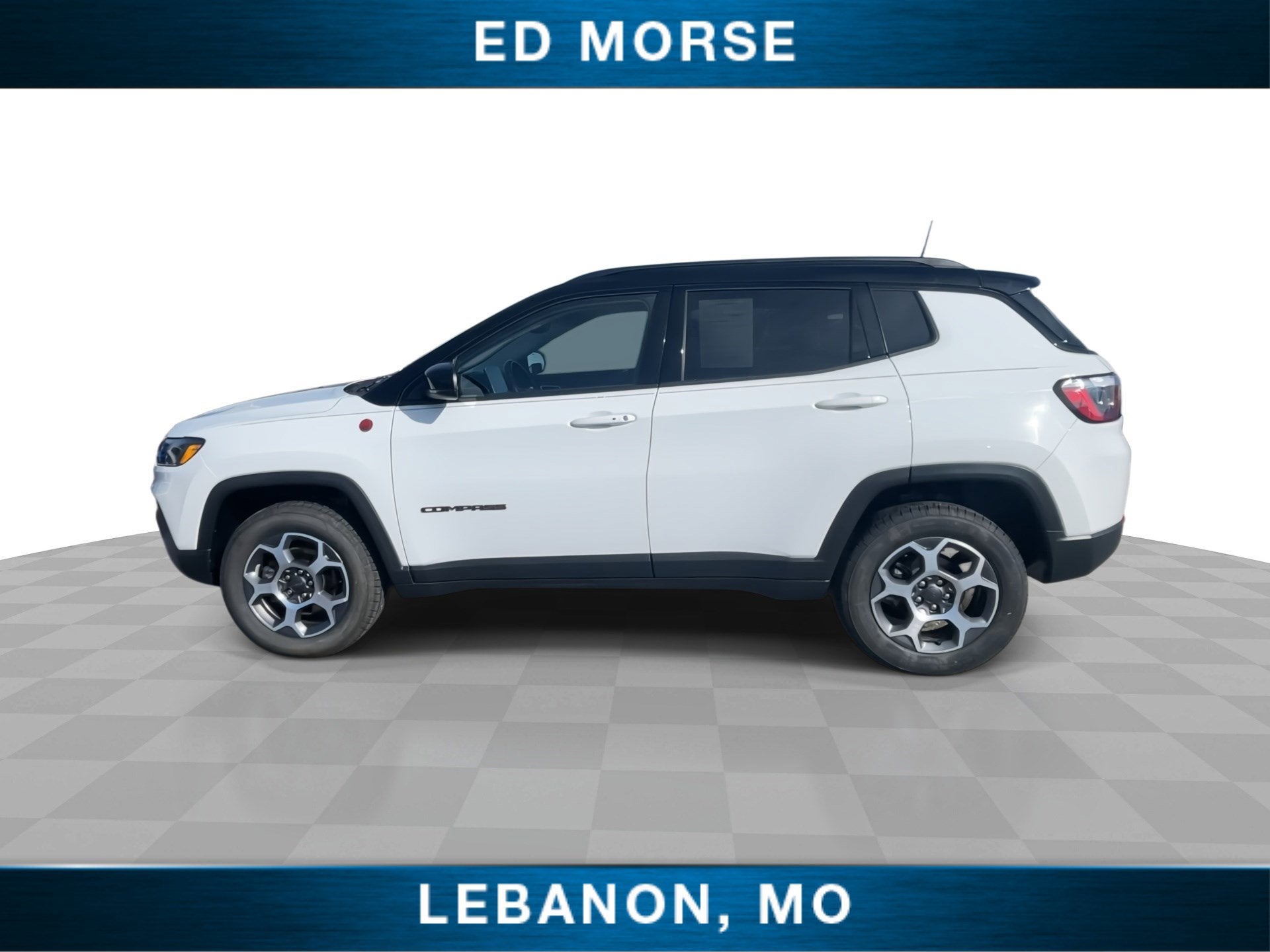 2022 Jeep Compass Trailhawk 4x4
