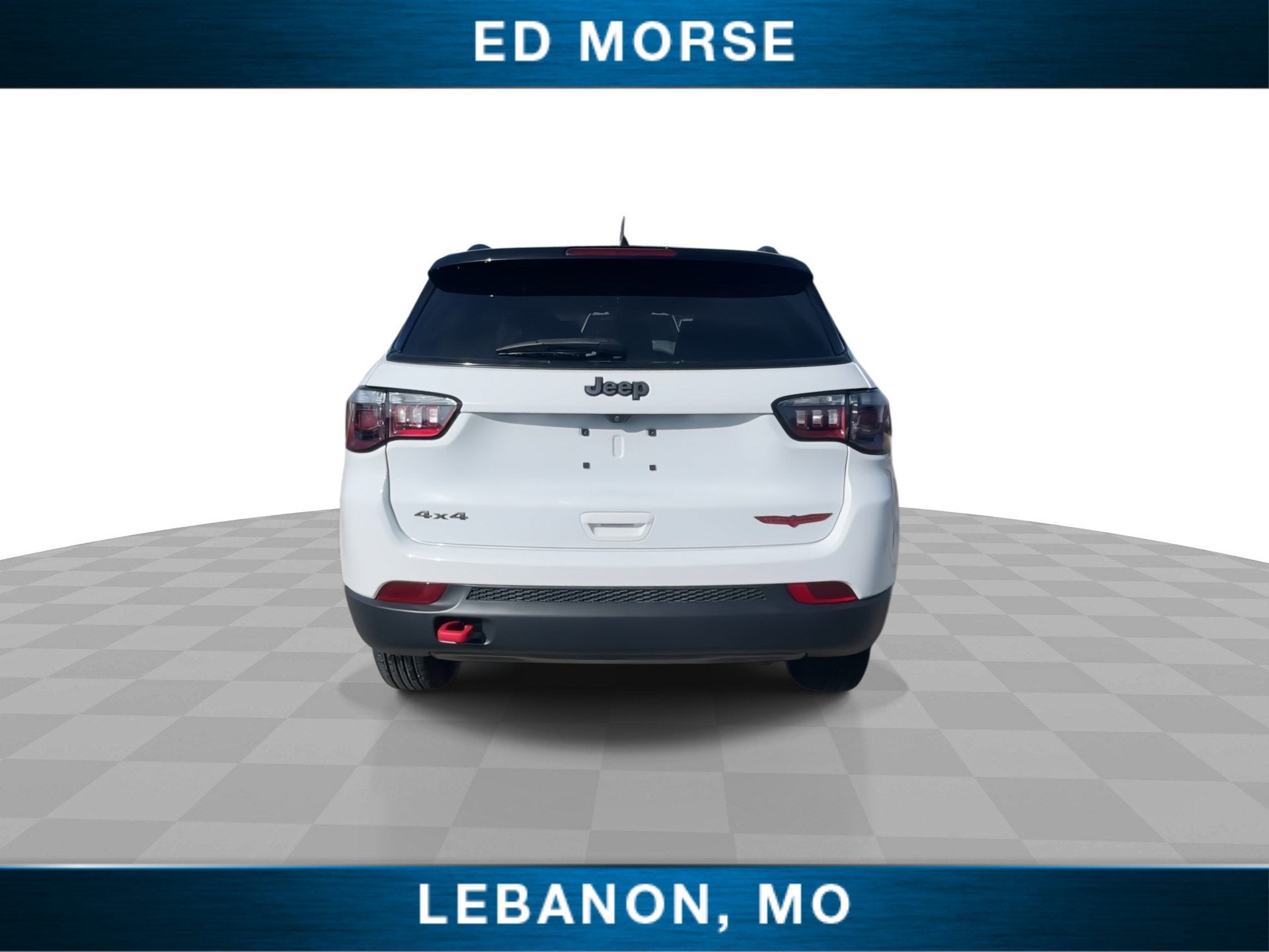2022 Jeep Compass Trailhawk 4x4