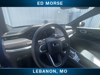 2025 Jeep Compass Trailhawk 4x4