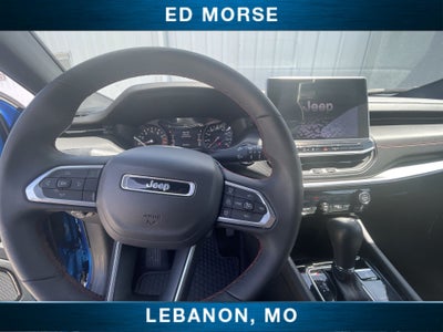 2025 Jeep Compass Trailhawk 4x4