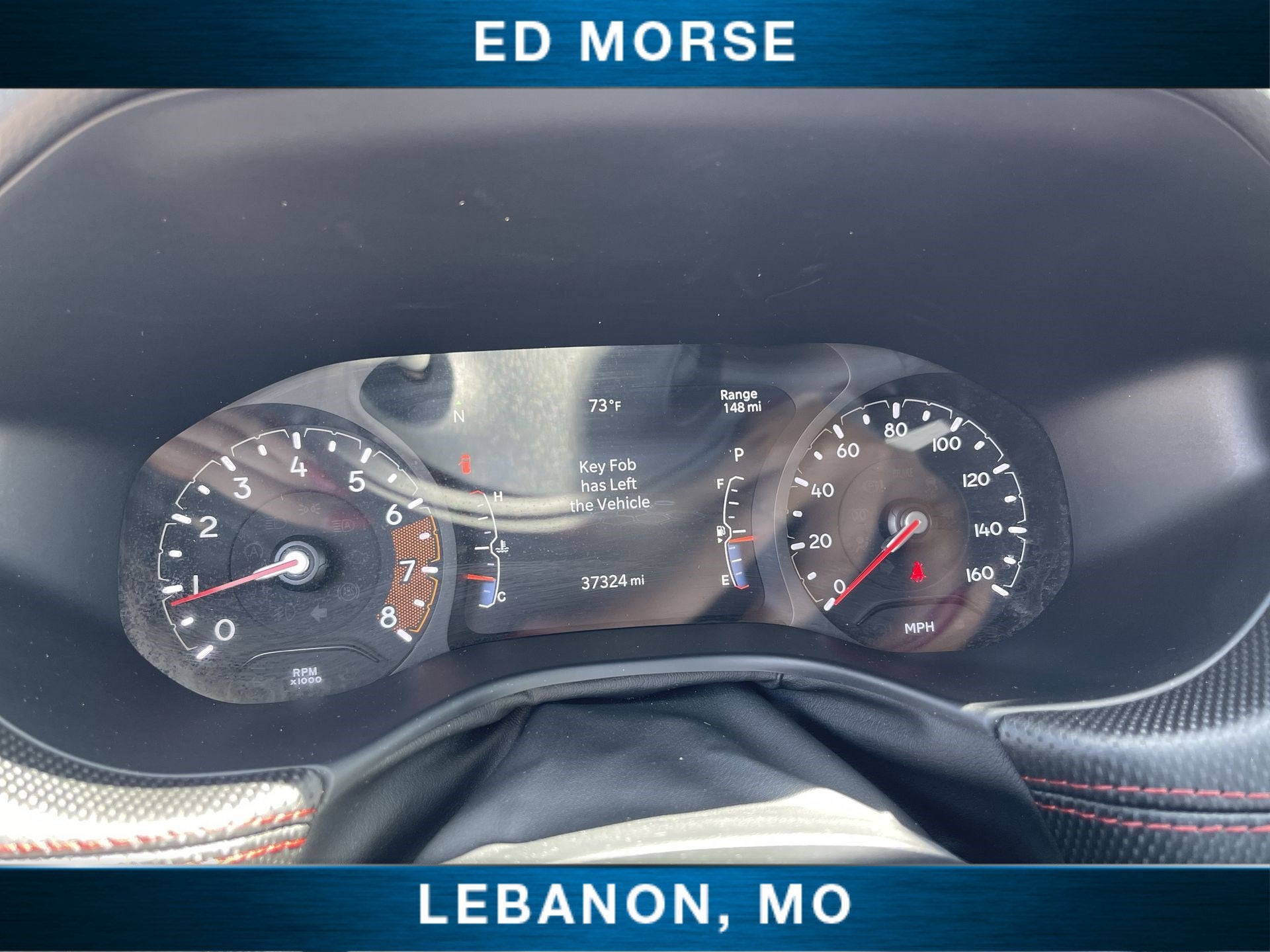 2025 Jeep Compass Trailhawk 4x4