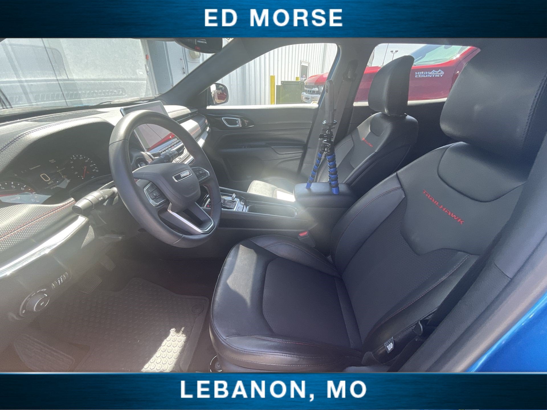 2025 Jeep Compass Trailhawk 4x4
