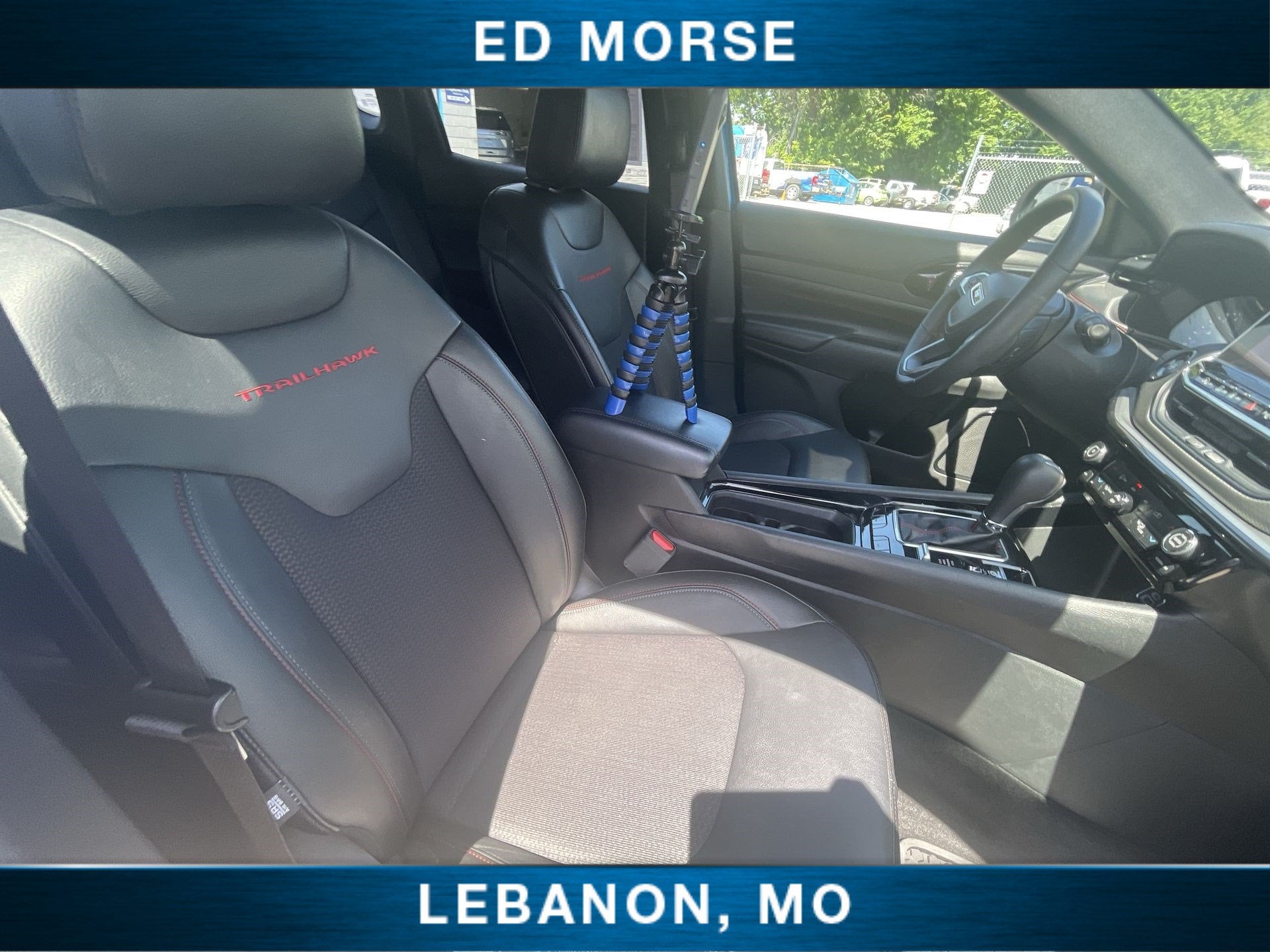2025 Jeep Compass Trailhawk 4x4