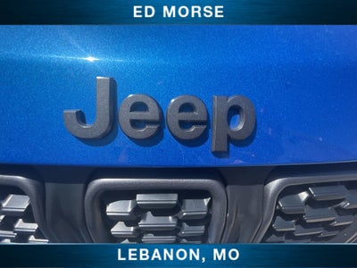 2025 Jeep Compass Trailhawk 4x4