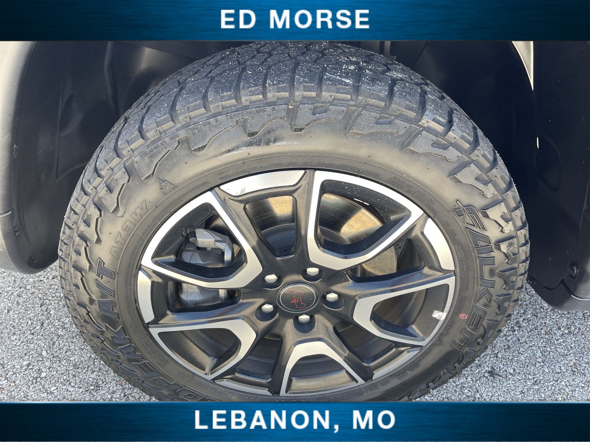 2025 Jeep Compass Trailhawk 4x4