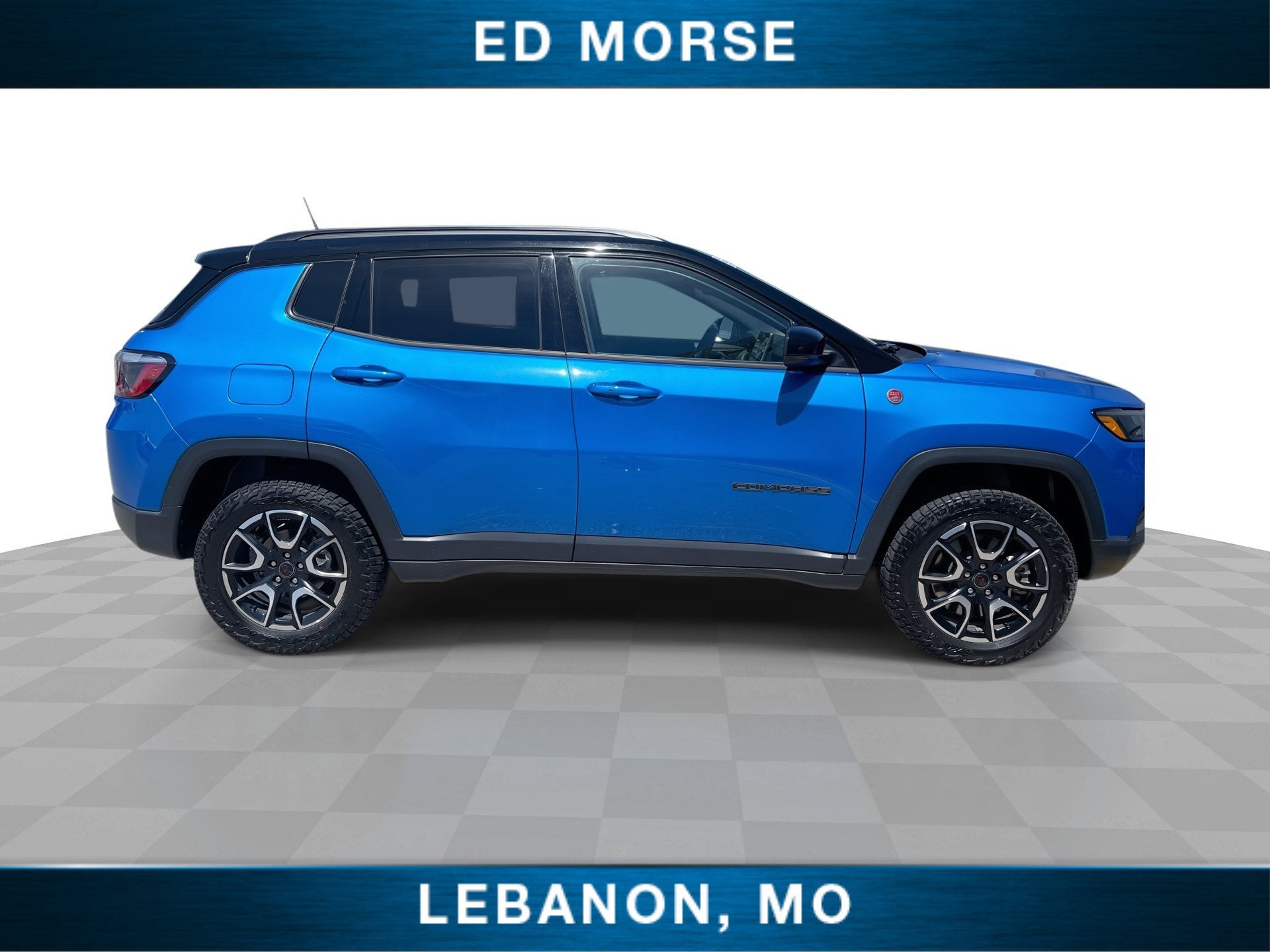 2025 Jeep Compass Trailhawk 4x4