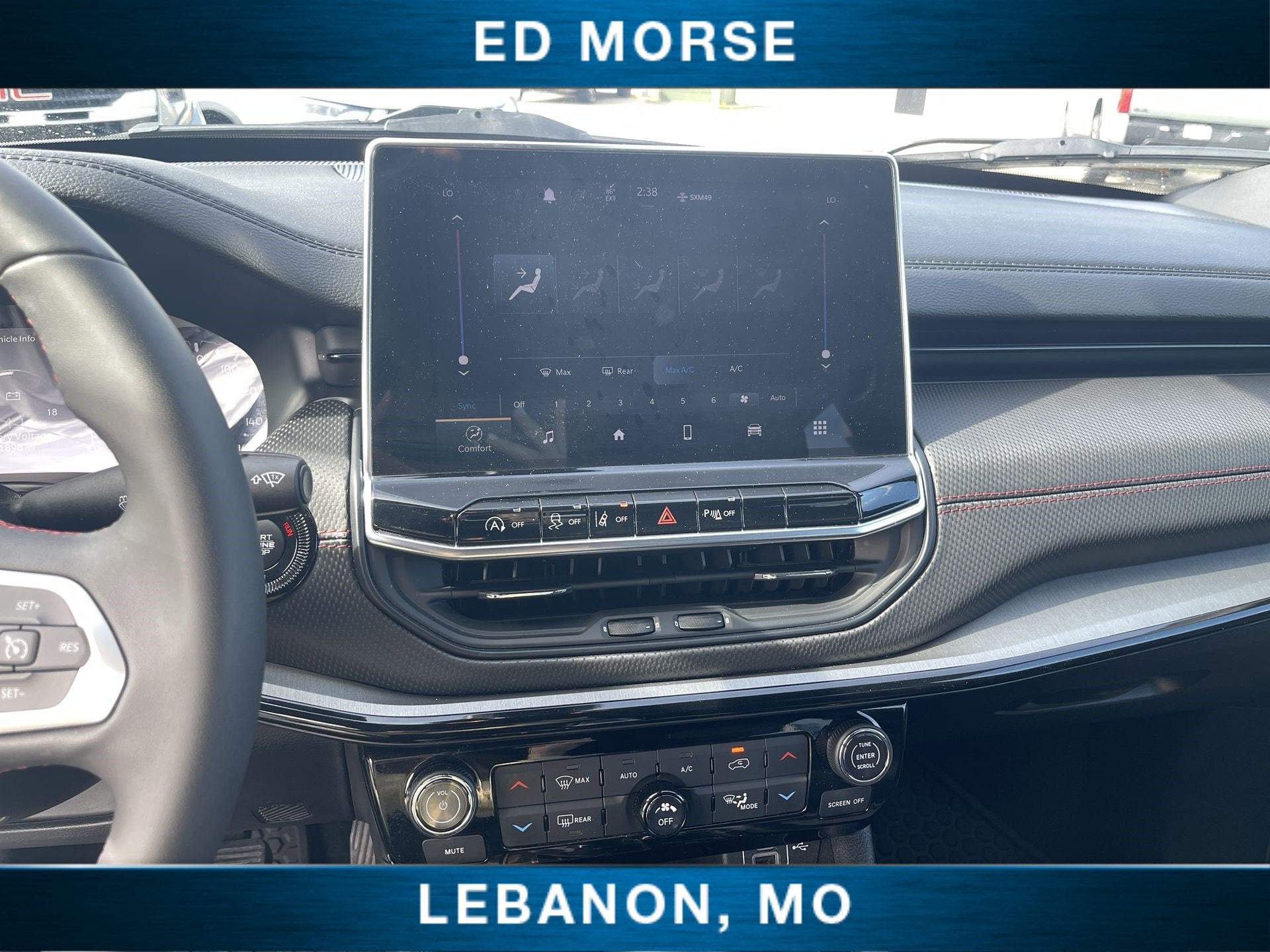 2025 Jeep Compass Trailhawk 4x4
