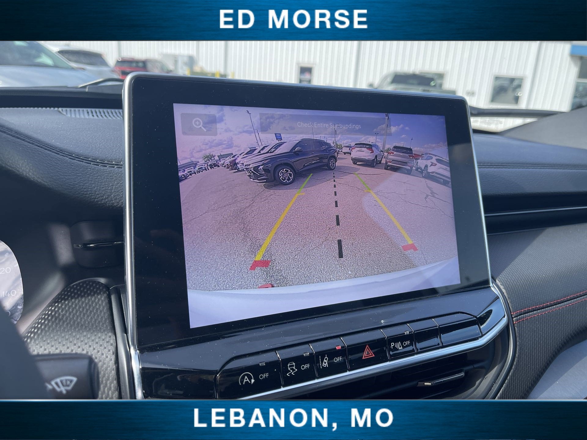 2025 Jeep Compass Trailhawk 4x4