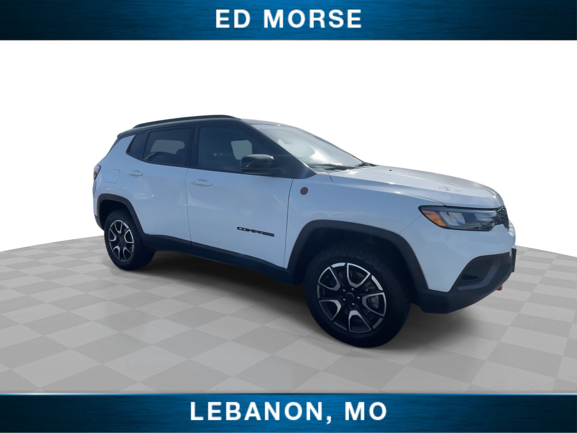 2025 Jeep Compass Trailhawk 4x4