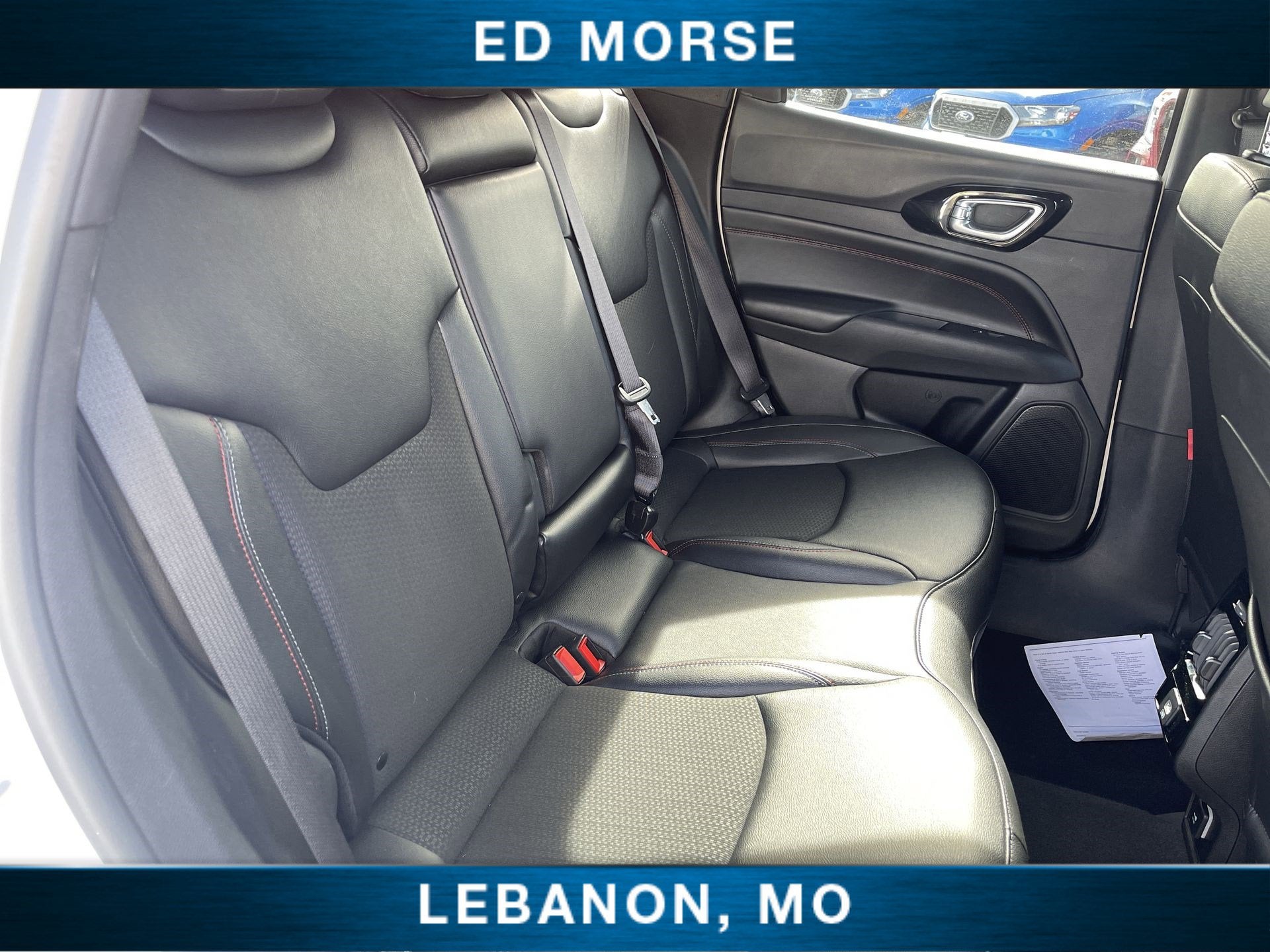2025 Jeep Compass Trailhawk 4x4