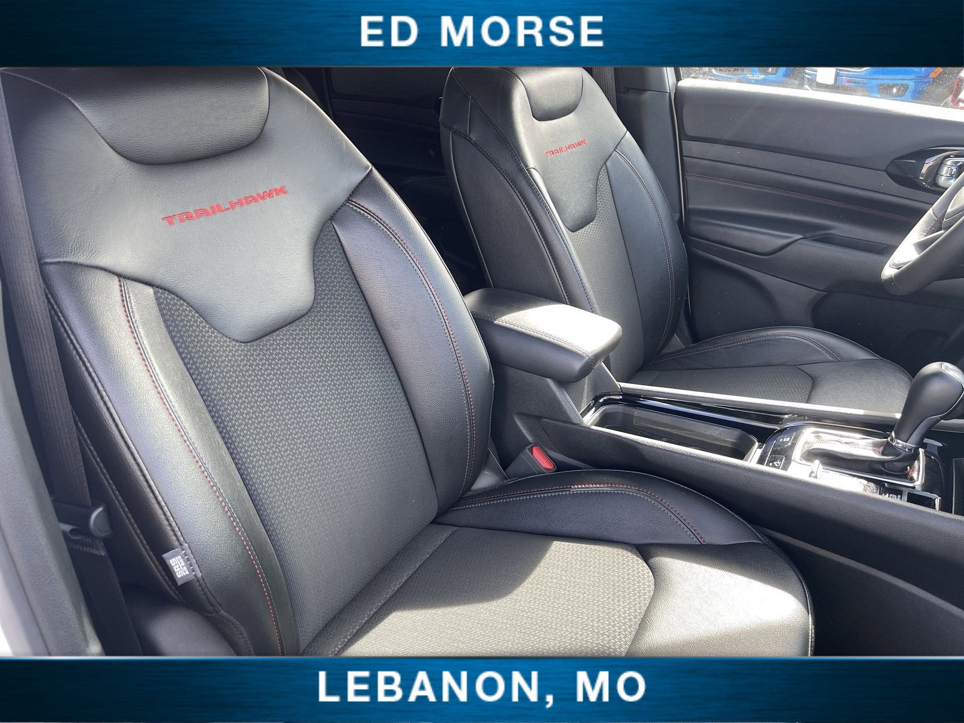 2025 Jeep Compass Trailhawk 4x4