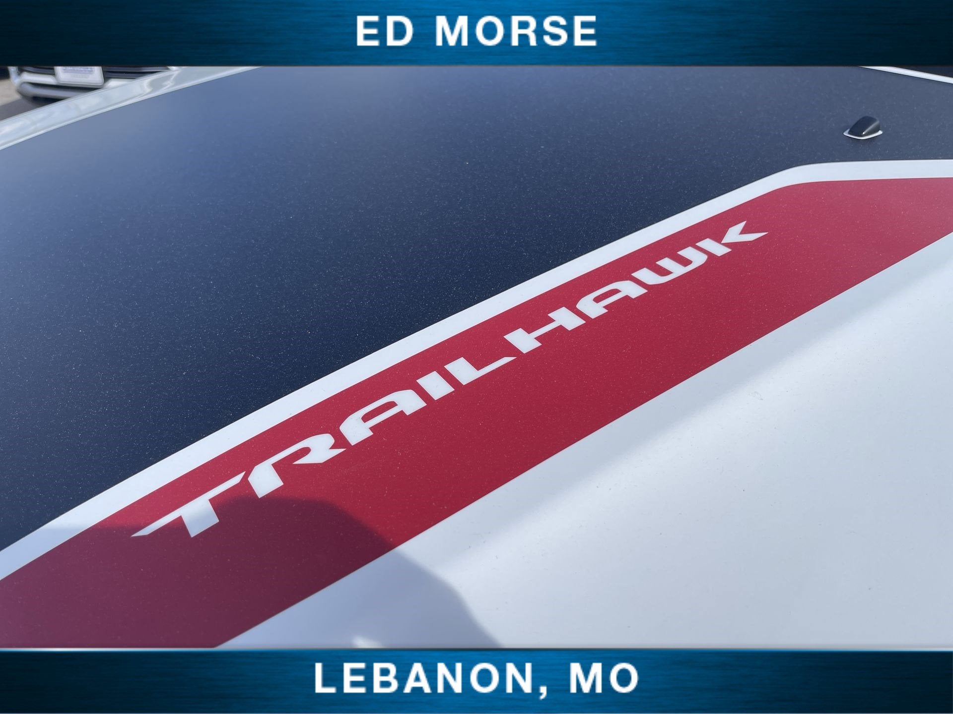 2025 Jeep Compass Trailhawk 4x4