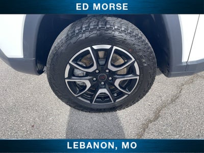 2025 Jeep Compass Trailhawk 4x4