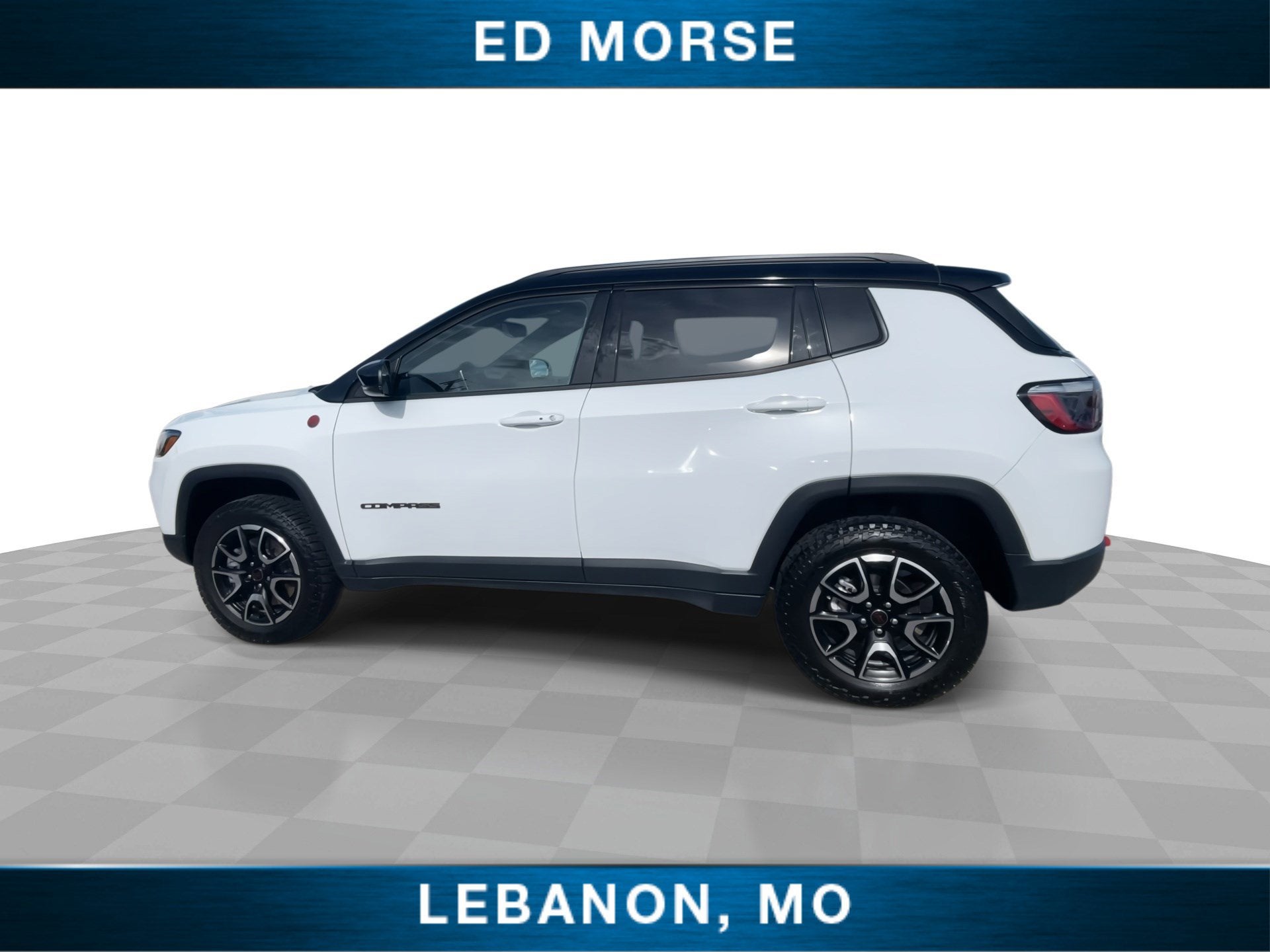 2025 Jeep Compass Trailhawk 4x4