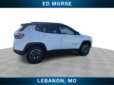 2025 Jeep Compass Trailhawk 4x4