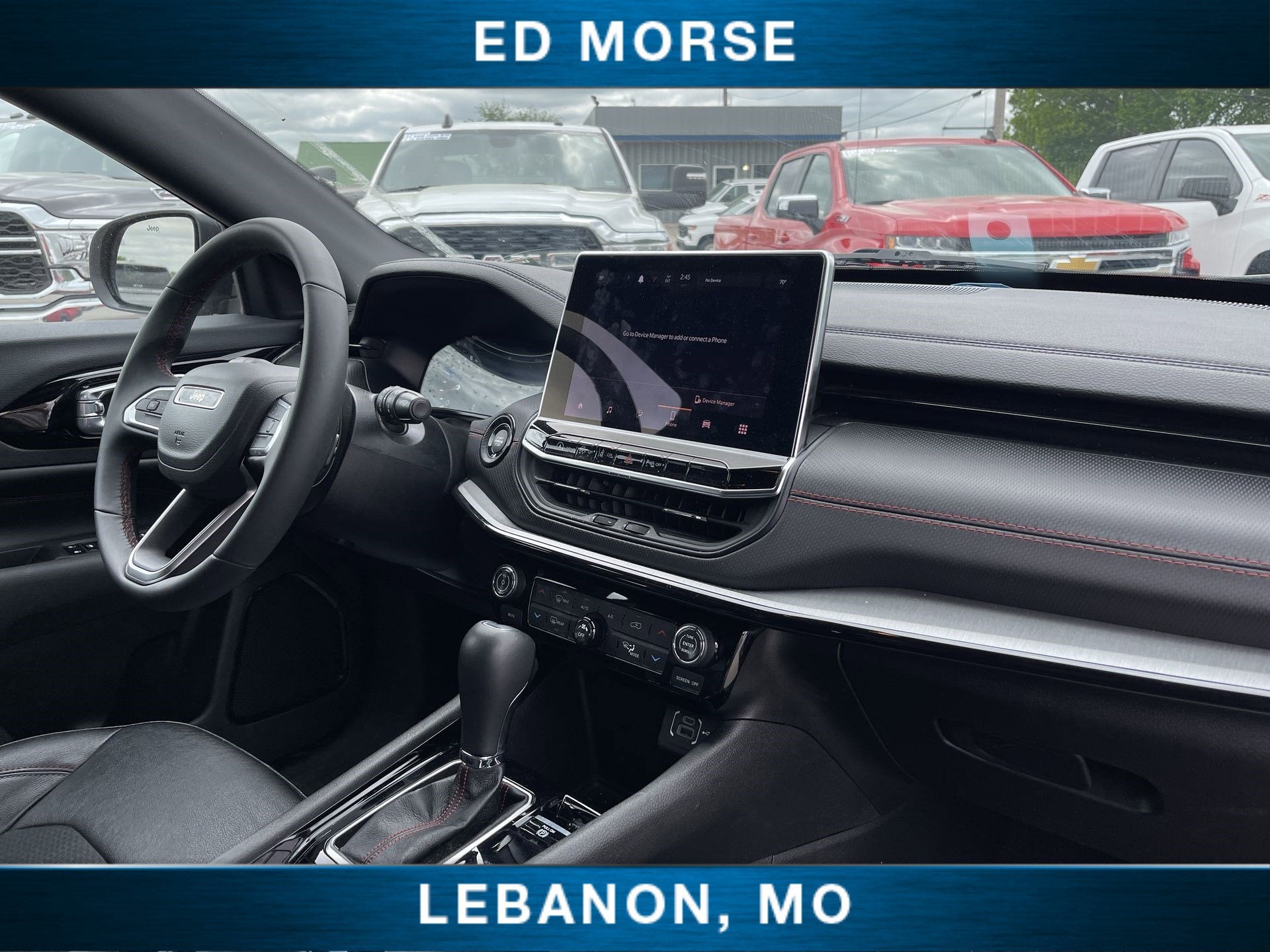 2025 Jeep Compass Trailhawk