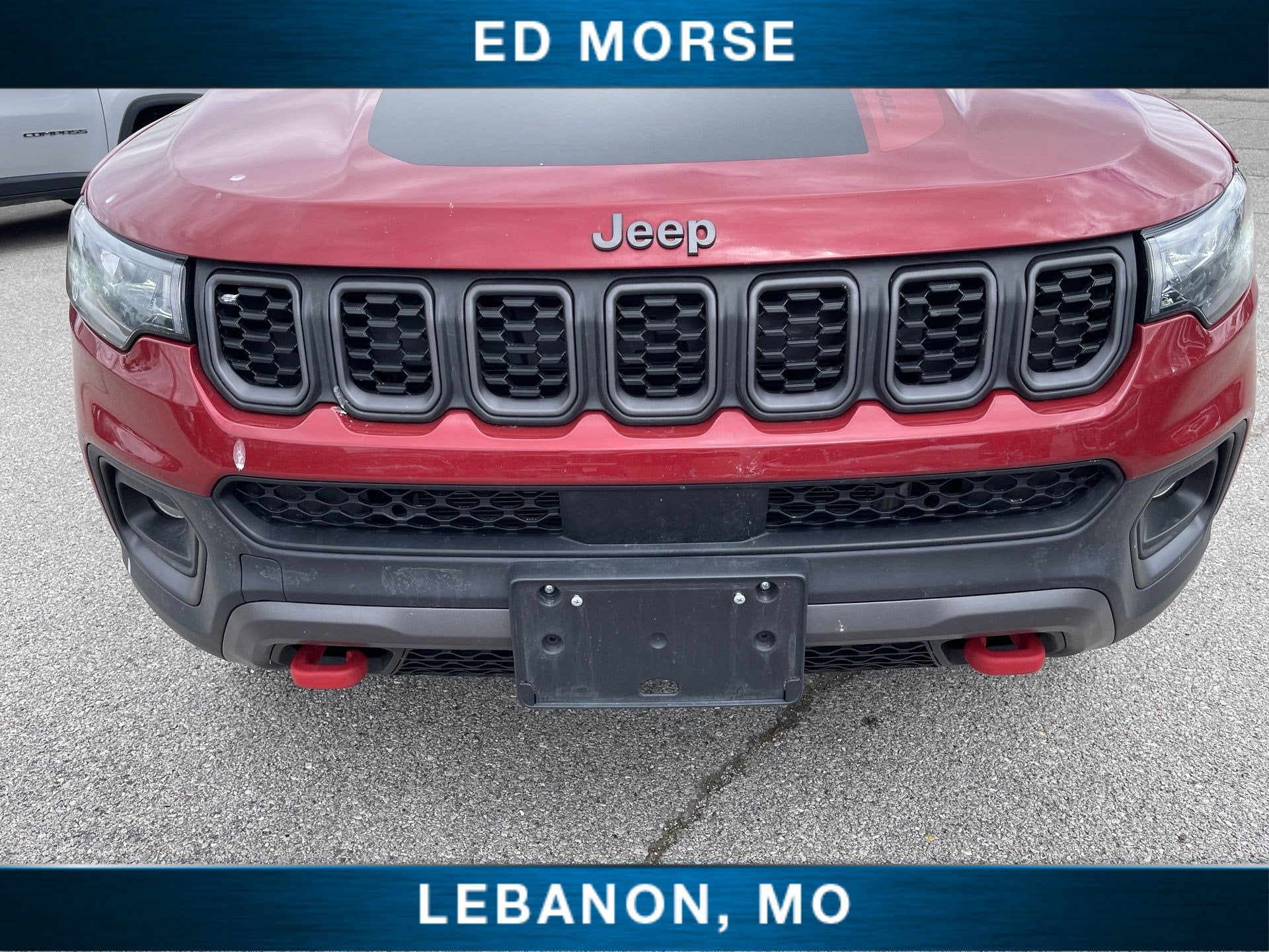 2025 Jeep Compass Trailhawk