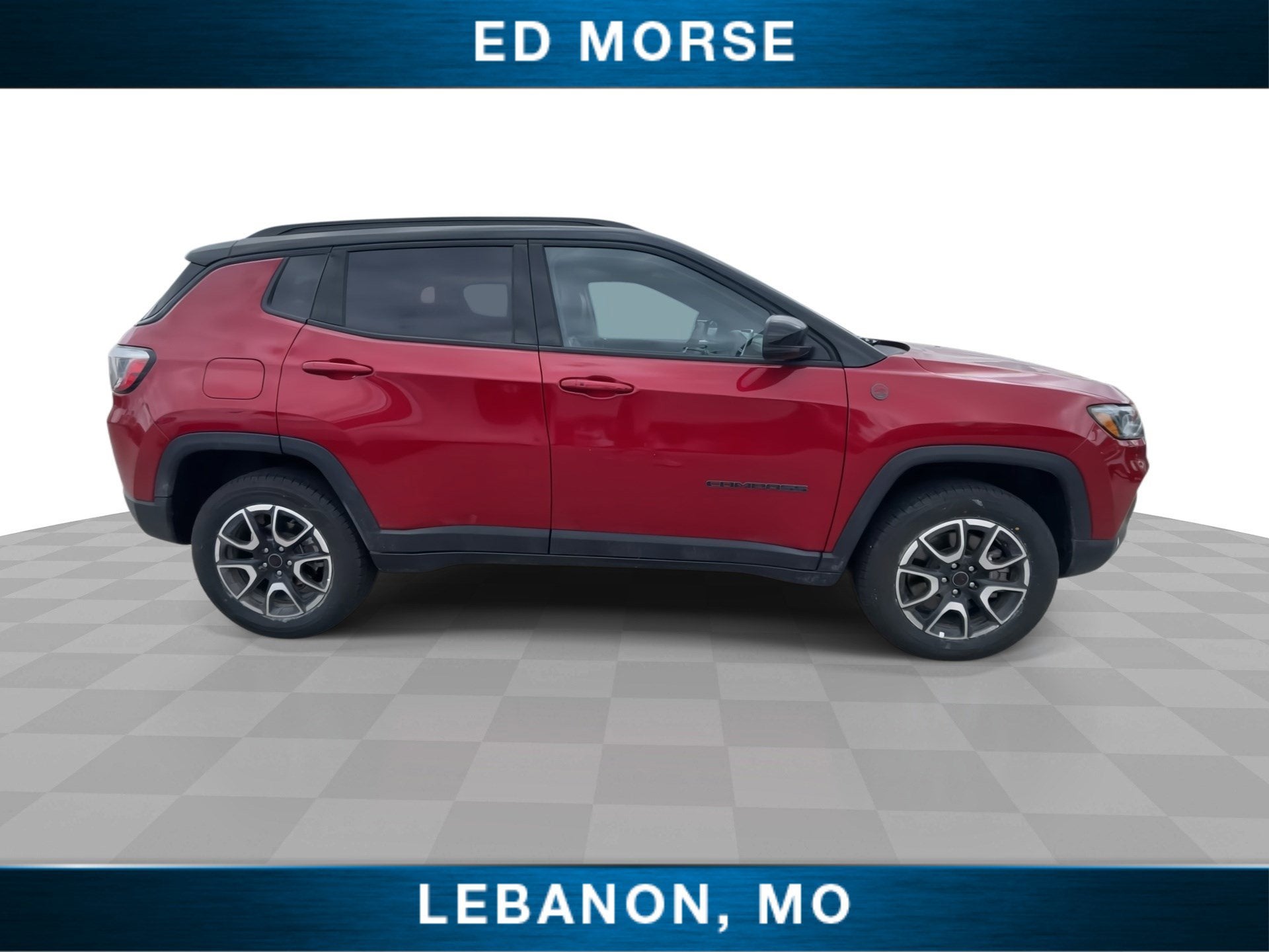2025 Jeep Compass Trailhawk