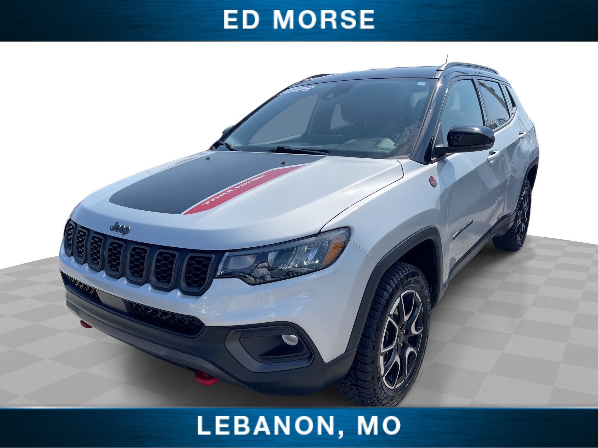 2026 Jeep Compass Trailhawk