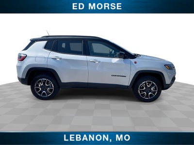 2026 Jeep Compass Trailhawk