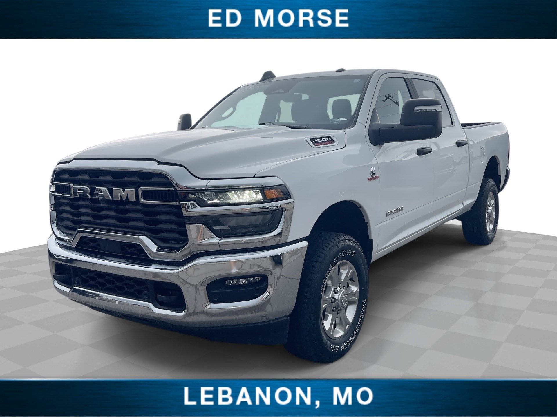 2025 RAM 2500 Big Horn